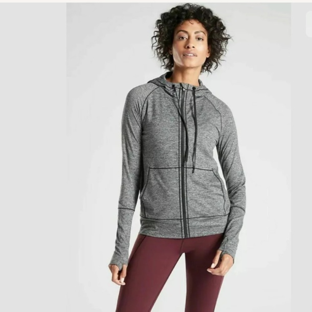 ATHLETA Uptempo Hoodie Jacket - Picture 2 of 5